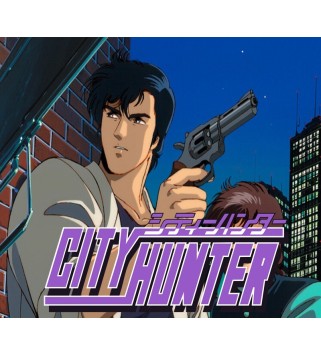 City Hunter Xbox Series X|S Xbox Series X|S Key GLOBAL